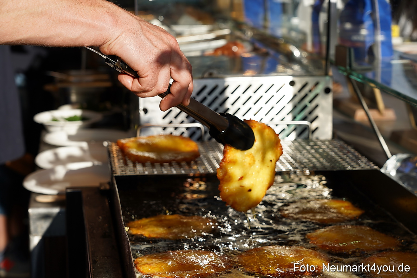 JURA Volksfest 2022 Eroeffnung 0003